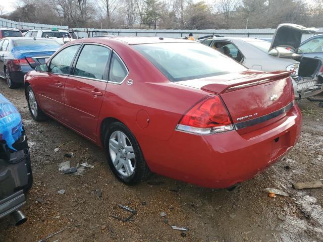 Photo 2 from auction – 2007 CHEVROLET IMPALA LT with VIN 2G1WC58R379365802