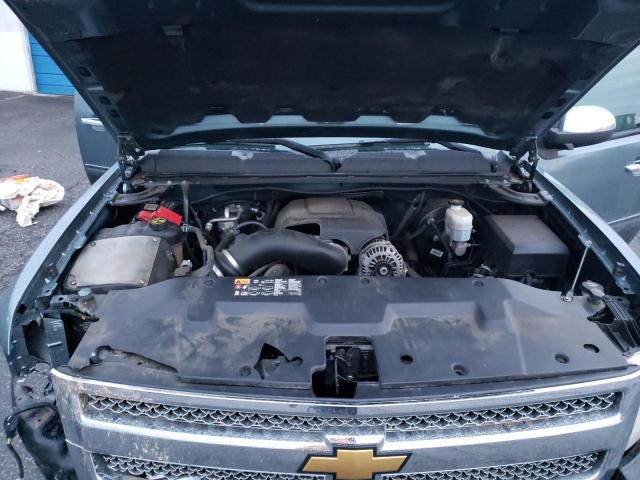 Photo 11 from auction – 2013 CHEVROLET SILVERADO with VIN 3GCPKSE77DG258575