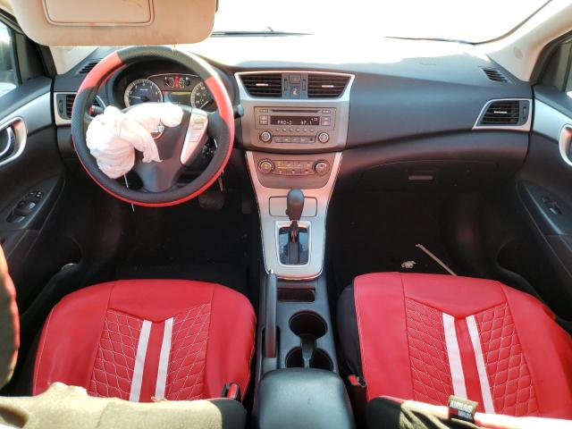 Photo 8 from auction – 2014 NISSAN SENTRA S with VIN 3N1AB7AP5EY289850