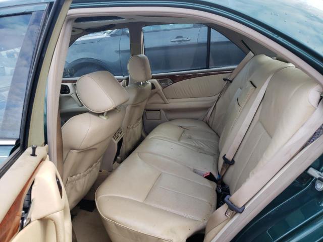 Photo 10 from auction – 1998 MERCEDES-BENZ E 320 with VIN WDBJF65F0WA609934