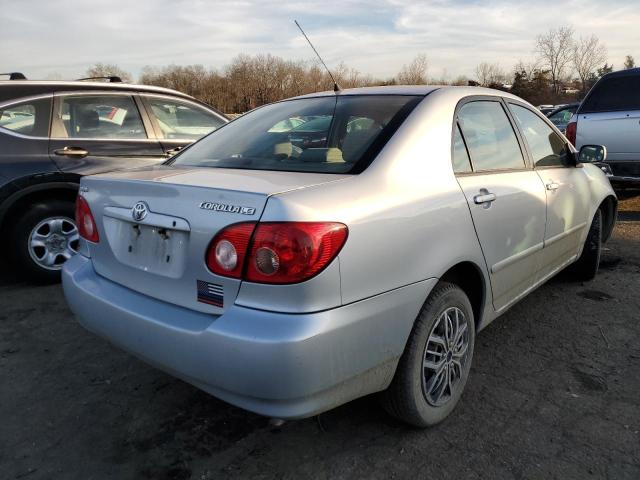 Photo 3 from auction – 2007 TOYOTA COROLLA CE with VIN 2T1BR32E07C714168