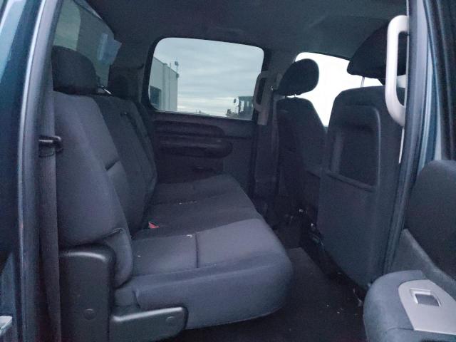 Photo 10 from auction – 2013 CHEVROLET SILVERADO with VIN 3GCPKSE77DG258575