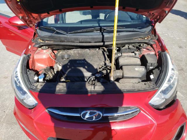 Photo 11 from auction – 2016 HYUNDAI ACCENT SE with VIN KMHCT4AE1GU021718