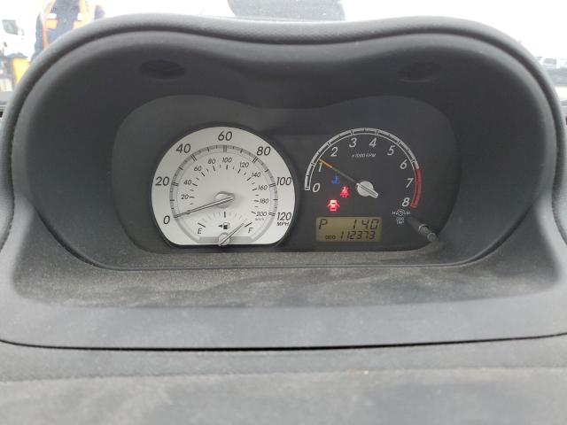 Photo 9 from auction – 2005 TOYOTA SCION XA with VIN JTKKT624450104316