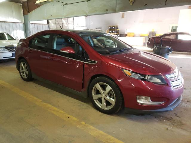 Photo 4 from auction – 2012 CHEVROLET VOLT with VIN 1G1RB6E49CU112446