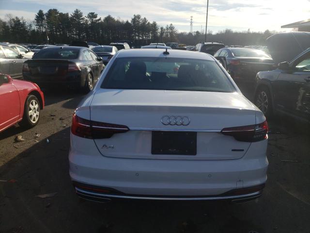 Photo 6 from auction – 2021 AUDI A4 PREMIUM with VIN WAUDAAF4XMA030876