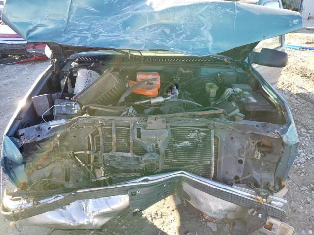 Photo 11 from auction – 1997 CHEVROLET GMT-400 C1 with VIN 2GCEC19R7V1289863
