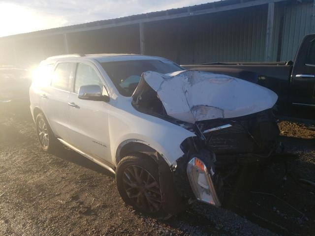 Photo 4 from auction – 2014 DODGE DURANGO CI with VIN 1C4RDHEG9EC556636