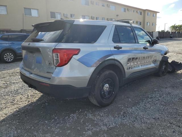 Photo 3 from auction – 2021 FORD EXPLORER P with VIN 1FM5K8AB5MGA46916