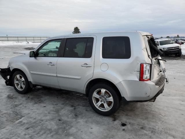 Photo 2 from auction – 2014 HONDA PILOT EXL with VIN 5FNYF4H56EB057191