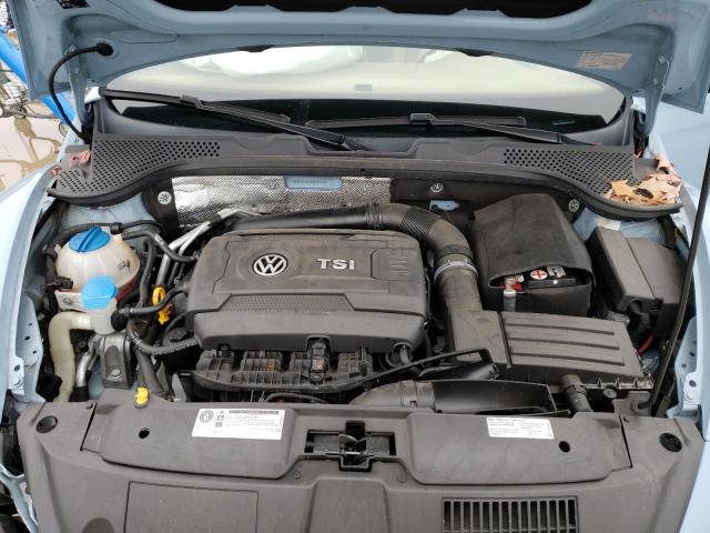 Photo 11 from auction – 2014 VOLKSWAGEN BEETLE with VIN 3VW517AT8EM823880