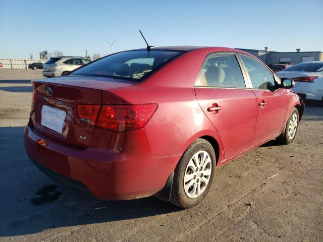 Photo 3 from auction – 2013 KIA FORTE EX with VIN KNAFU4A29D5710641