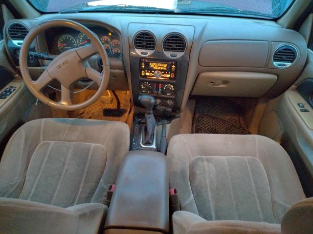 Photo 8 from auction – 2002 GMC ENVOY with VIN 1GKDT13S722305972