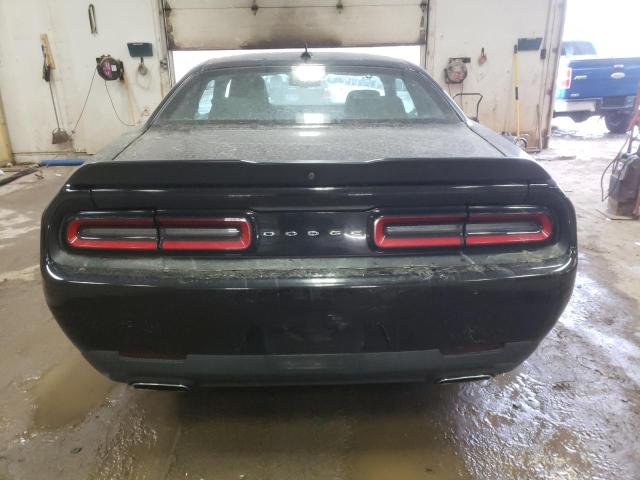 Photo 6 from auction – 2018 DODGE CHALLENGER with VIN 2C3CDZAG7JH131607