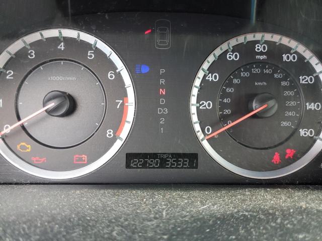 Photo 9 from auction – 2008 HONDA ACCORD EXL with VIN 1HGCS22868A017771