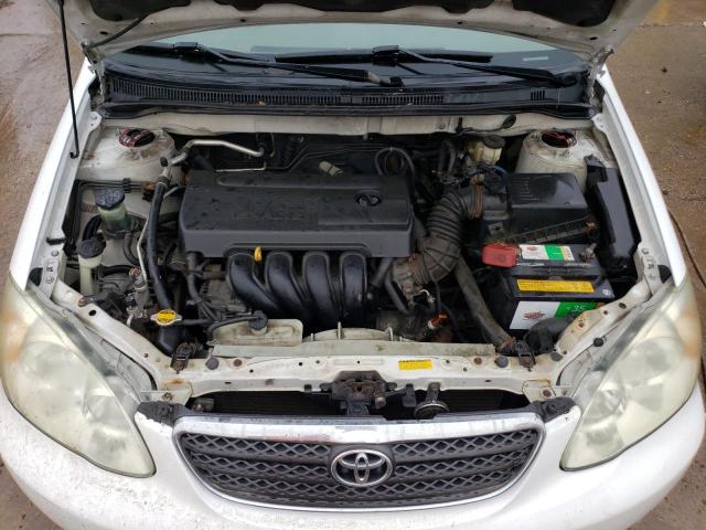 Photo 11 from auction – 2007 TOYOTA COROLLA CE with VIN 1NXBR32E37Z786173