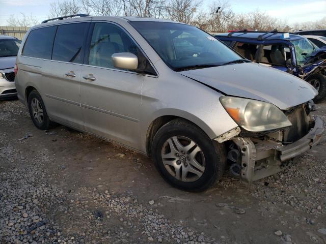 Photo 4 from auction – 2006 HONDA ODYSSEY EX with VIN 5FNRL38796B450581