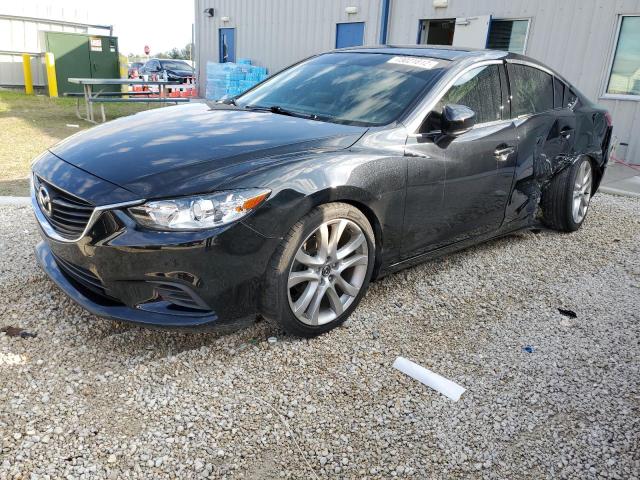 Photo 1 from auction – 2017 MAZDA 6 TOURING with VIN JM1GL1V51H1111386