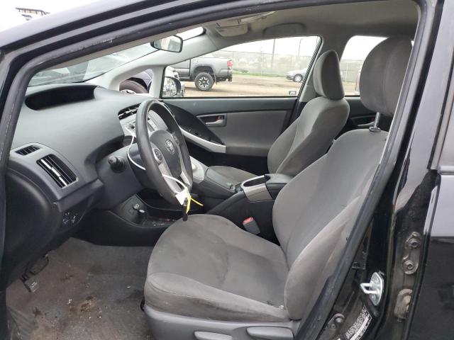 Photo 7 from auction – 2015 TOYOTA PRIUS with VIN JTDKN3DU7F1879251