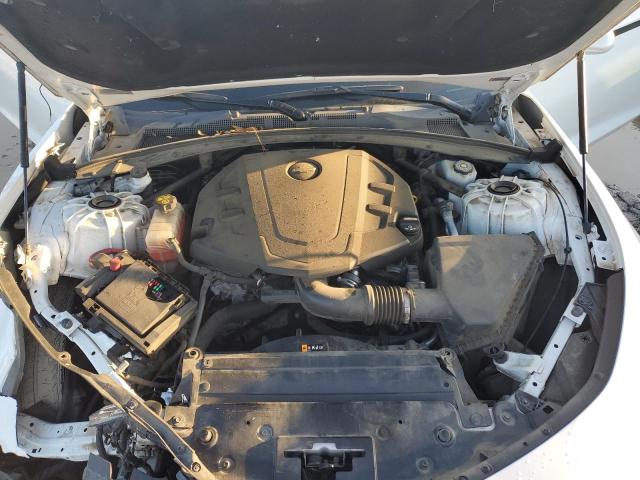 Photo 11 from auction – 2017 CHEVROLET CAMARO LT with VIN 1G1FD1RS1H0147697