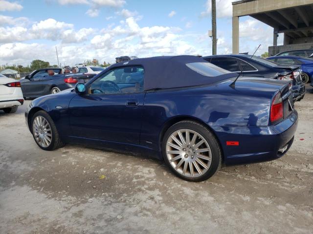 Photo 2 from auction – 2002 MASERATI SPYDER CAM with VIN ZAMBB18A920005802