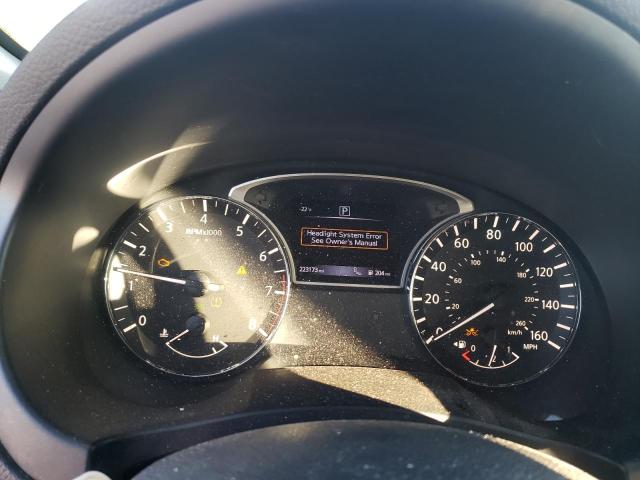 Photo 9 from auction – 2016 NISSAN ALTIMA 2.5 with VIN 1N4AL3AP1GC267641
