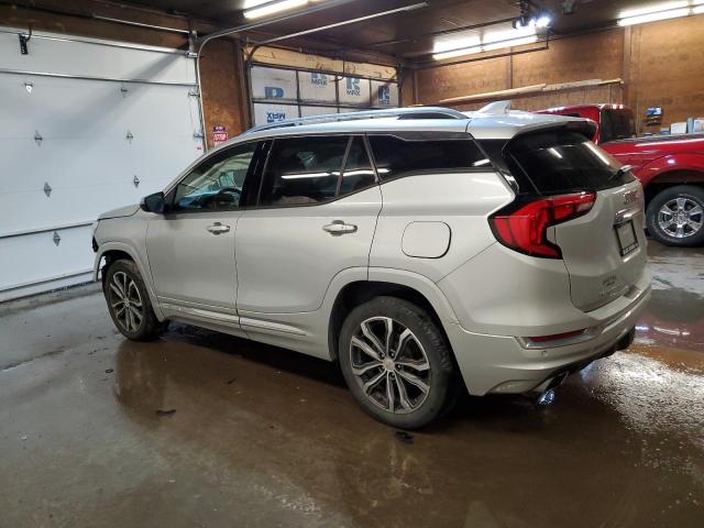 Photo 2 from auction – 2020 GMC TERRAIN with VIN 3GKALXEX0LL125389