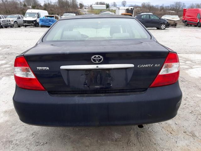 Photo 6 from auction – 2002 TOYOTA CAMRY LE with VIN 4T1BE32K72U097134