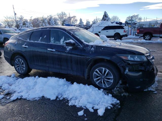 Photo 4 from auction – 2012 HONDA CROSSTOUR with VIN 5J6TF2H54CL009840