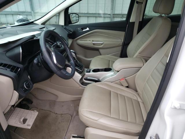 Photo 7 from auction – 2016 FORD C-MAX PREM with VIN 1FADP5CU4GL109777