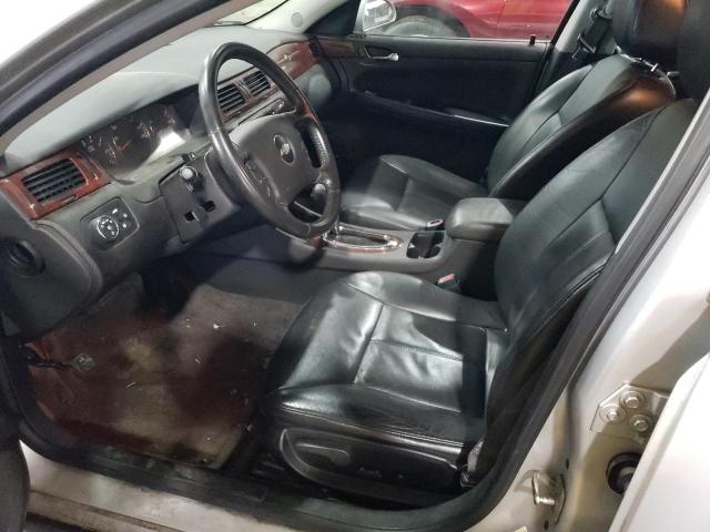 Photo 7 from auction – 2009 CHEVROLET IMPALA LTZ with VIN 2G1WU57M791244582