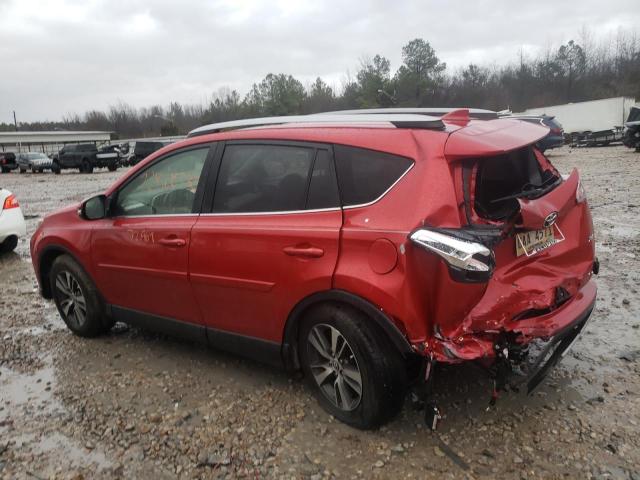 Photo 2 from auction – 2017 TOYOTA RAV4 XLE with VIN JTMWFREV5HJ124465