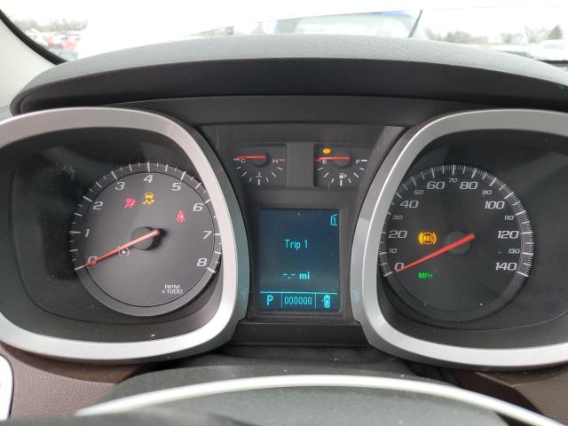 Photo 9 from auction – 2011 CHEVROLET EQUINOX LT with VIN 2CNFLGEC2B6362799