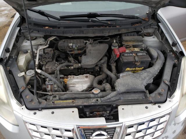 Photo 12 from auction – 2010 NISSAN ROGUE with VIN JN8AS5MTXAW006679