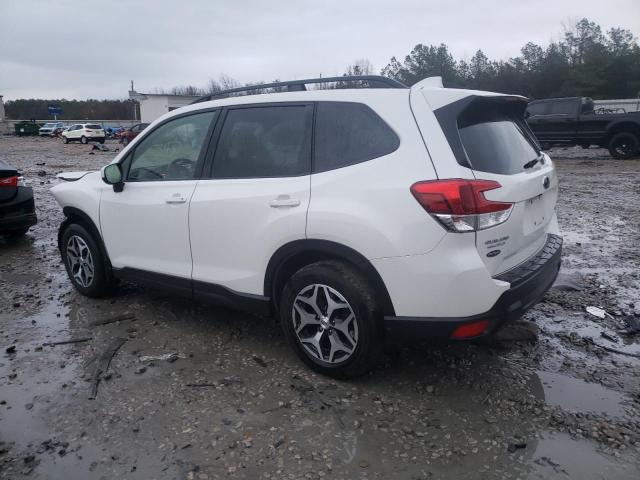 Photo 2 from auction – 2020 SUBARU FORESTER P with VIN JF2SKAJCXLH532865