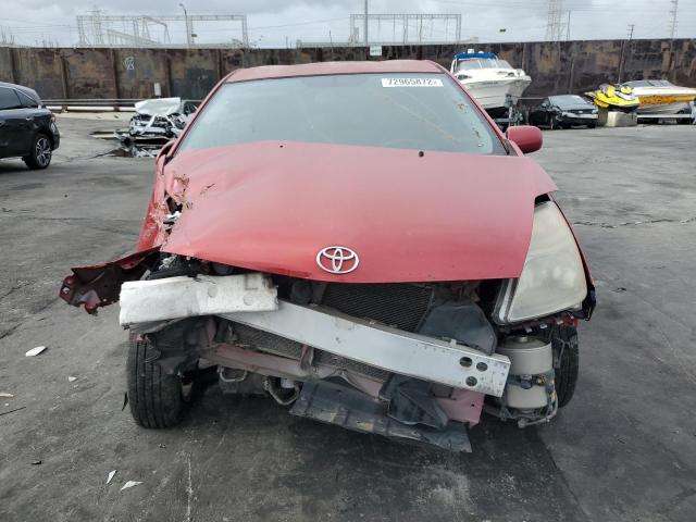Photo 5 from auction – 2008 TOYOTA PRIUS with VIN JTDKB20U283316446