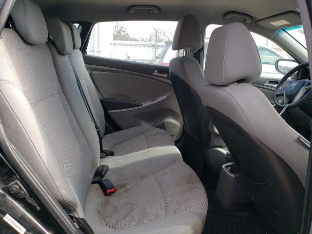 Photo 10 from auction – 2013 HYUNDAI ACCENT GLS with VIN KMHCT5AE2DU080746