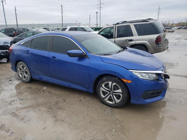 Photo 4 from auction – 2017 HONDA CIVIC LX with VIN 19XFC2F58HE061616