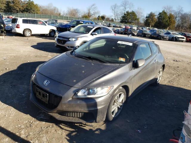 Photo 1 from auction – 2013 HONDA CR-Z with VIN JHMZF1D45DS000464