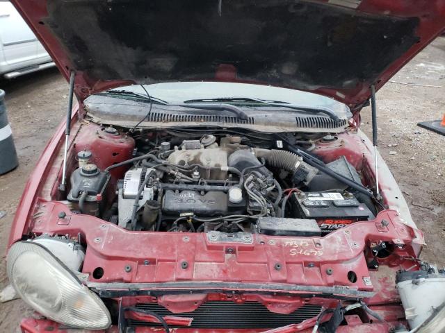 Photo 11 from auction – 1998 MERCURY SABLE GS with VIN 1MEFM50U7WG637268