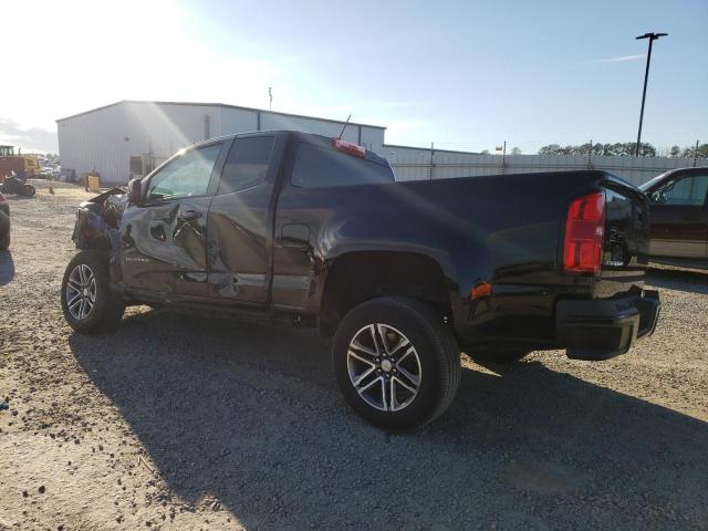 Photo 2 from auction – 2021 CHEVROLET COLORADO with VIN 1GCHSBEA7M1116807