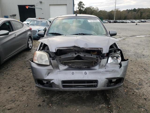 Photo 5 from auction – 2011 CHEVROLET AVEO LS with VIN KL1TD5DE6BB203817