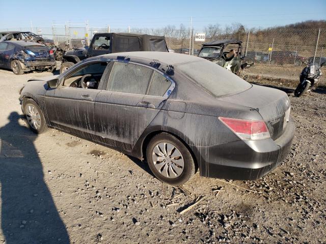 Photo 2 from auction – 2010 HONDA ACCORD with VIN 1HGCP2F39AA090302