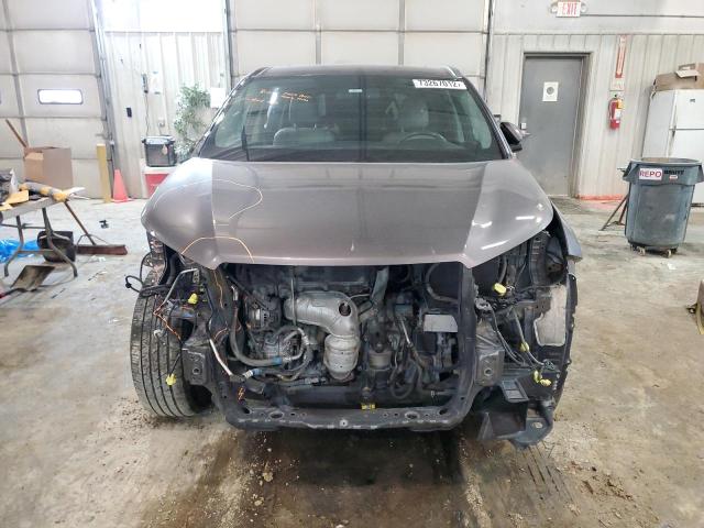 Photo 5 from auction – 2016 TOYOTA HIGHLANDER with VIN 5TDJKRFH8GS330945