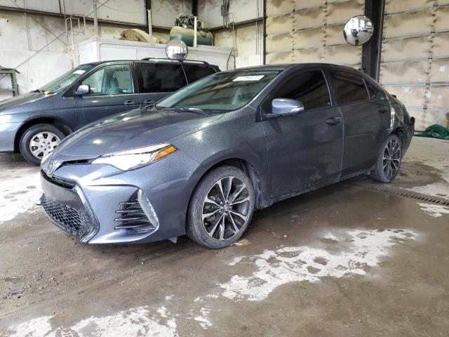 TOYOTA COROLLA L 2017 with VIN 2T1BURHE5HC799535 - Photo from auction