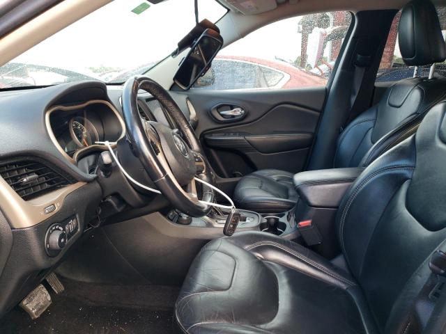 Photo 7 from auction – 2017 JEEP CHEROKEE L with VIN 1C4PJMDB4HW511296