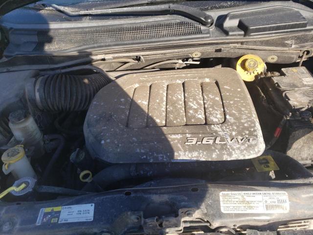 Photo 12 from auction – 2014 DODGE GRAND CARA with VIN 2C4RDGBG4ER103658