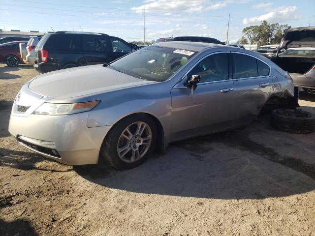 ACURA TL 2010 with VIN 19UUA8F5XAA005154 - Photo from auction