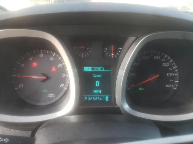 Photo 9 from auction – 2014 CHEVROLET EQUINOX LS with VIN 2GNALAEK4E6141462