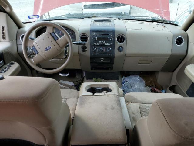 Photo 8 from auction – 2005 FORD F150 with VIN 1FTRX12WX5FA03177